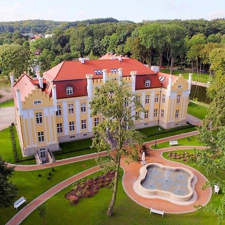 Relais & Chateaux Hotel Quadrille - Adults Only Gdyně Exteriér fotografie
